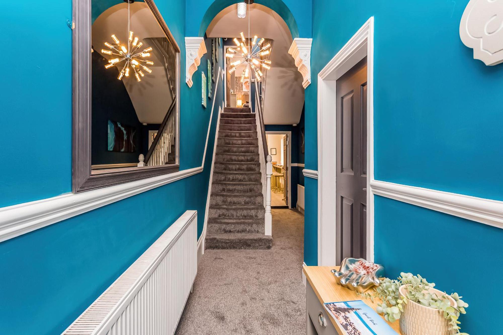 Room 01 - Sandhaven Rooms - Double South Shields Luaran gambar