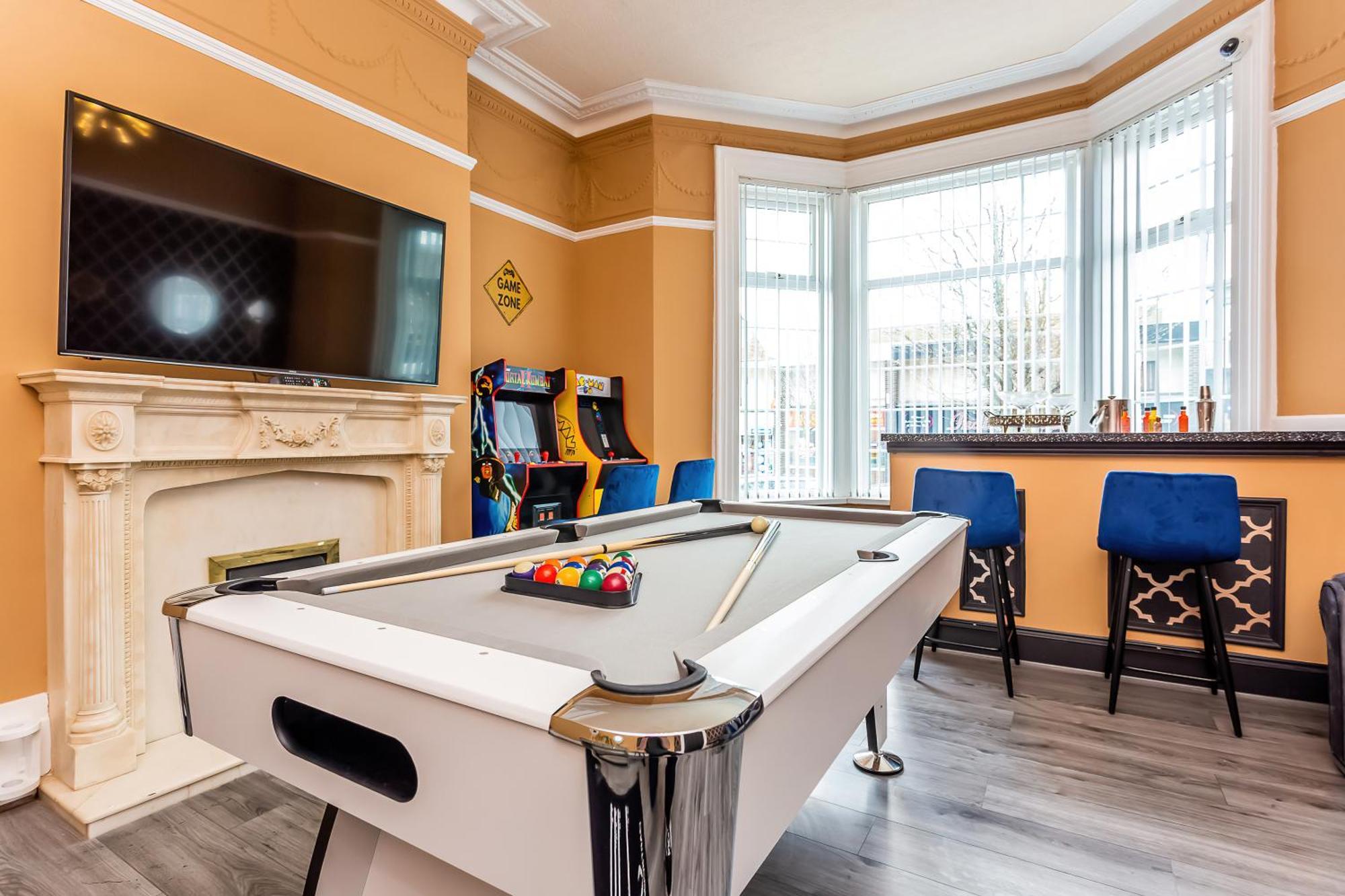 Room 01 - Sandhaven Rooms - Double South Shields Luaran gambar