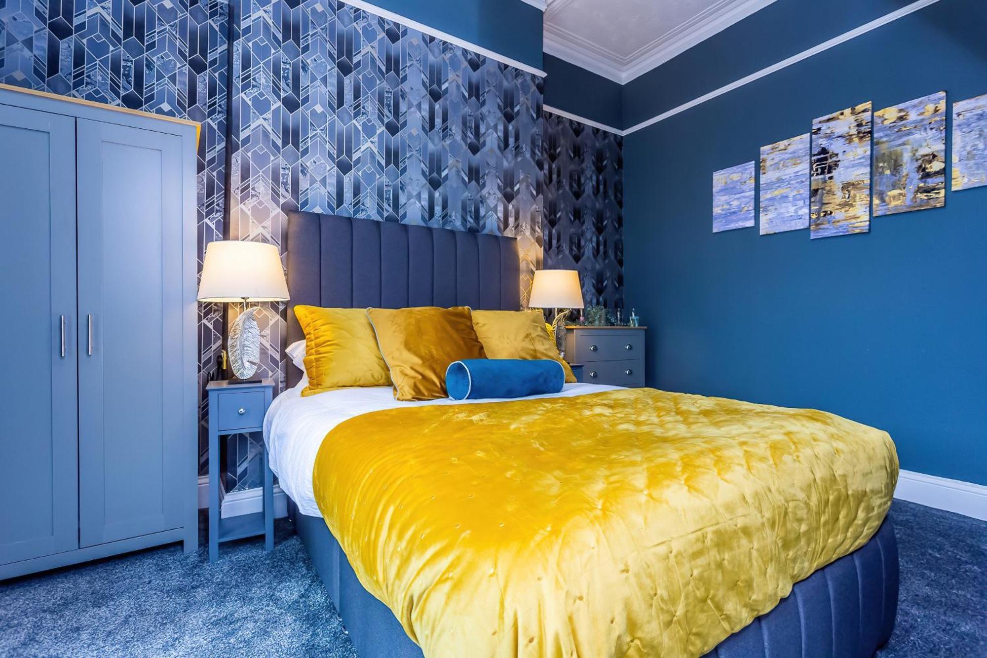 Room 01 - Sandhaven Rooms - Double South Shields Luaran gambar