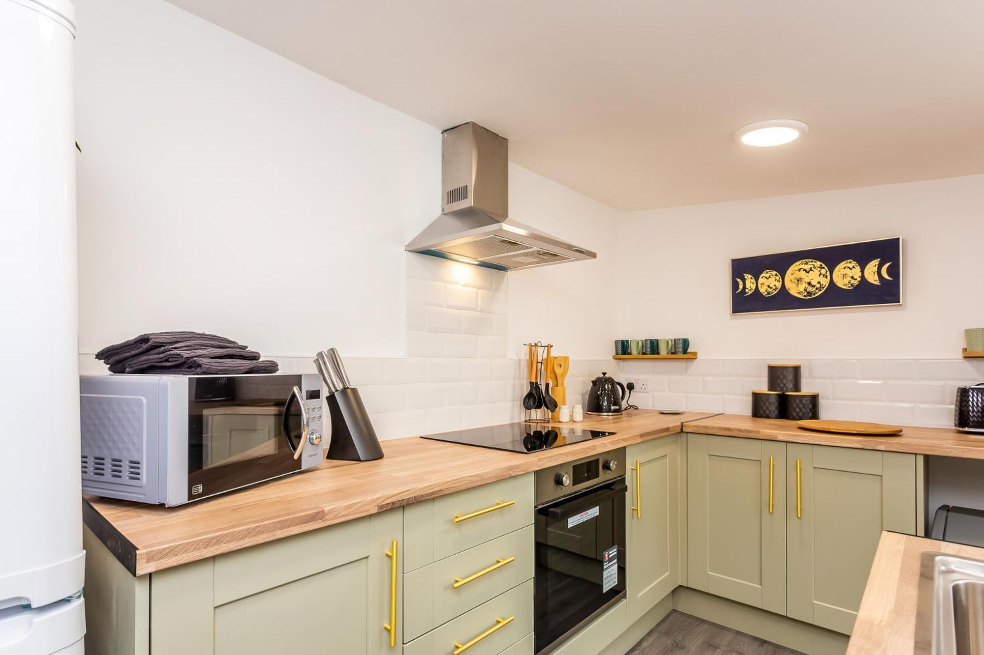 Room 01 - Sandhaven Rooms - Double South Shields Luaran gambar