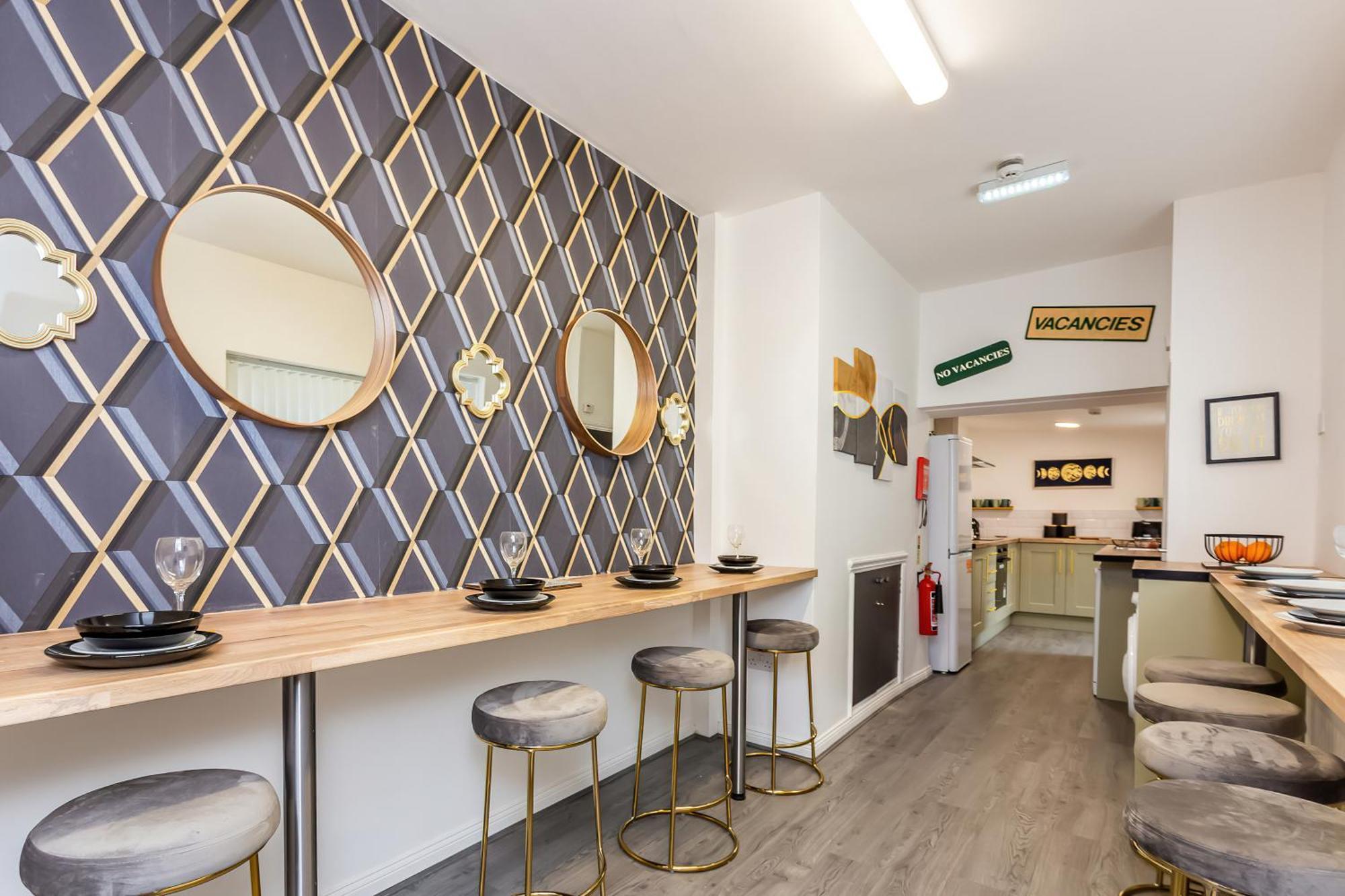 Room 01 - Sandhaven Rooms - Double South Shields Luaran gambar
