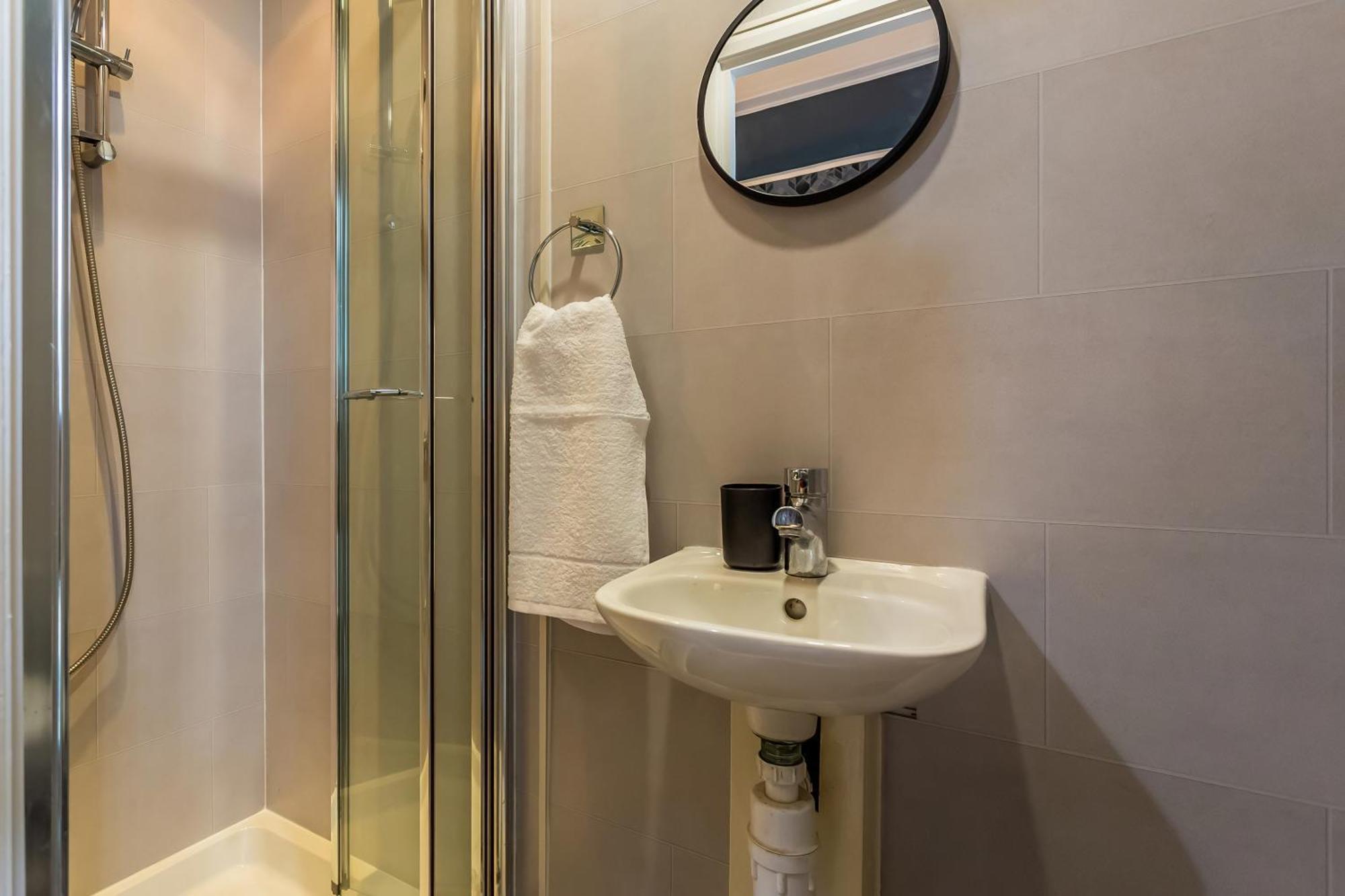 Room 01 - Sandhaven Rooms - Double South Shields Luaran gambar