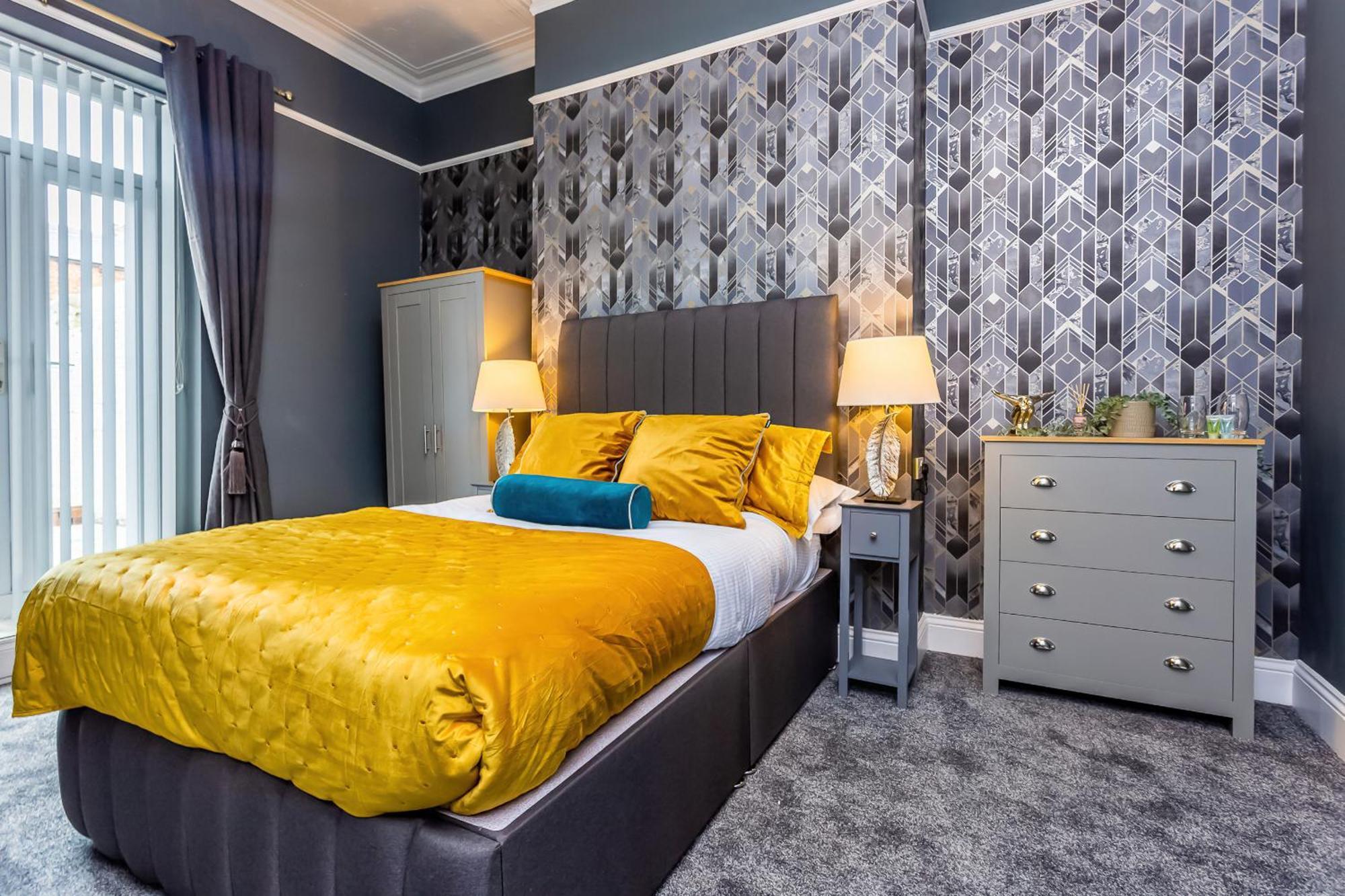Room 01 - Sandhaven Rooms - Double South Shields Luaran gambar